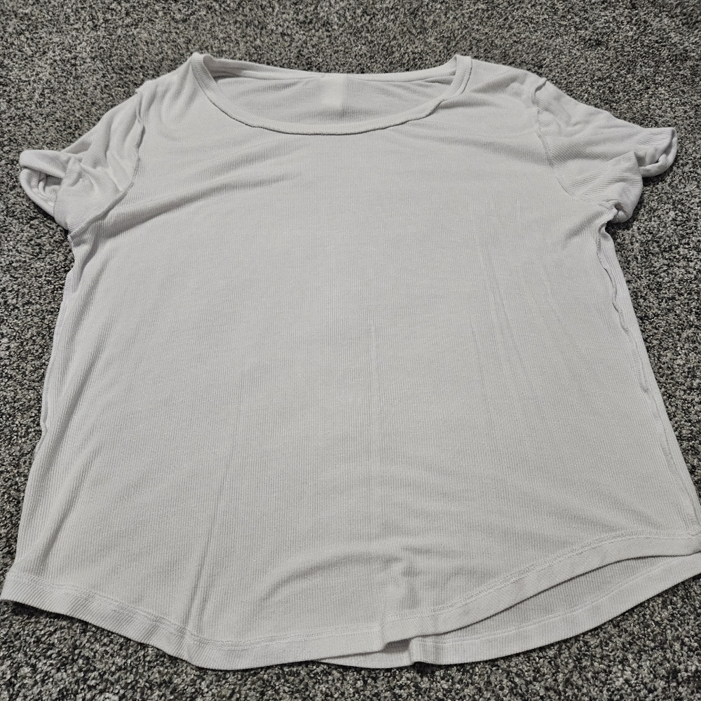 H&M Ribbed Tee - Picture 7 of 14